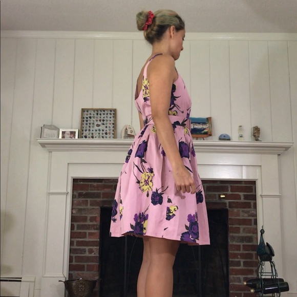 BB Dakota Floral Dress - Picture 2 of 6